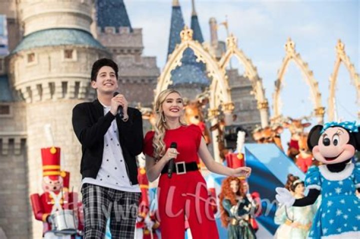 ‘Disney Channel Holiday Party’ 2019 — Photos
