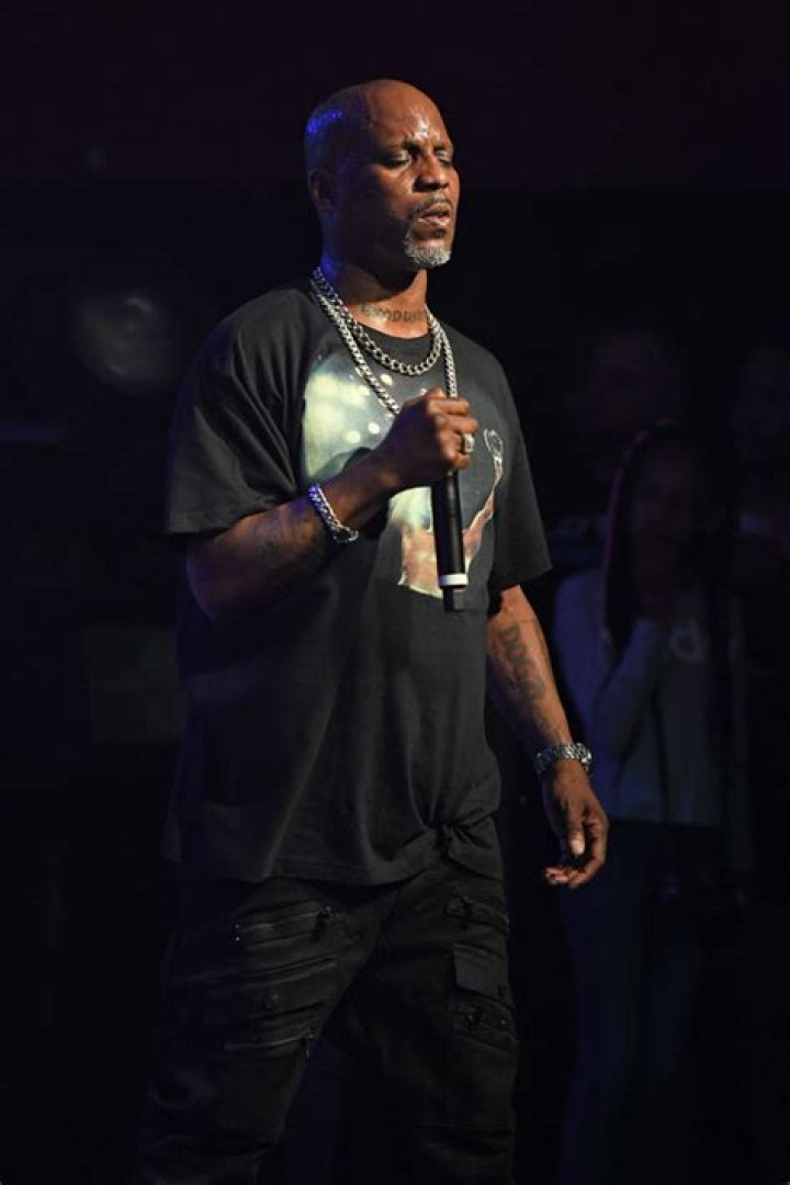 DMX’s Fiancée Desiree Lindstrom Thanks God For Rapper After His Death: ‘My Everything’