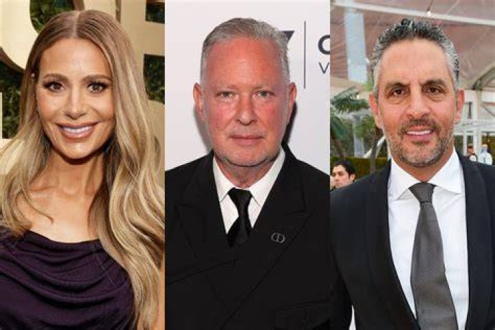 Dorit Kemsley Reacts To Mauricio Umansky Cheating Rumors On ‘WWHL’ – Hollywood Life