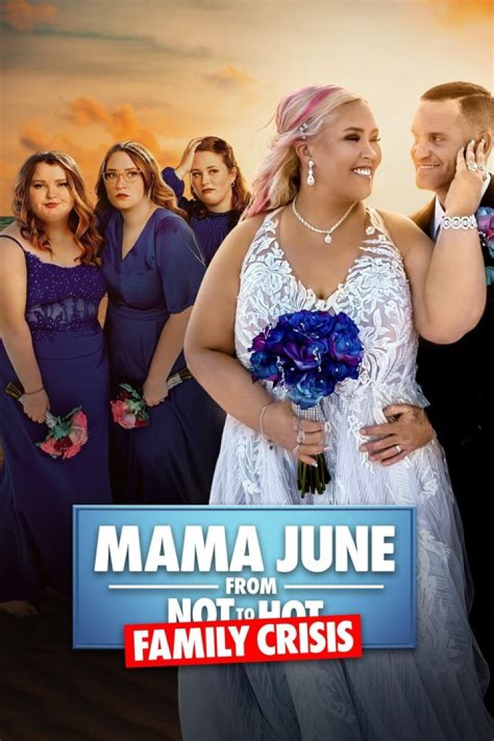 Dr. Ish On Why Mama June’s Controlled – Hollywood Life