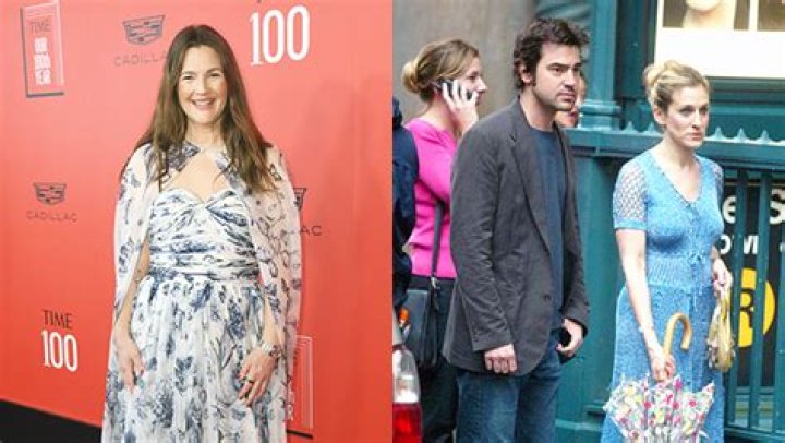 Drew Barrymore On Berger’s Post It Note Breakup On ‘Sex And The City’ – Hollywood Life