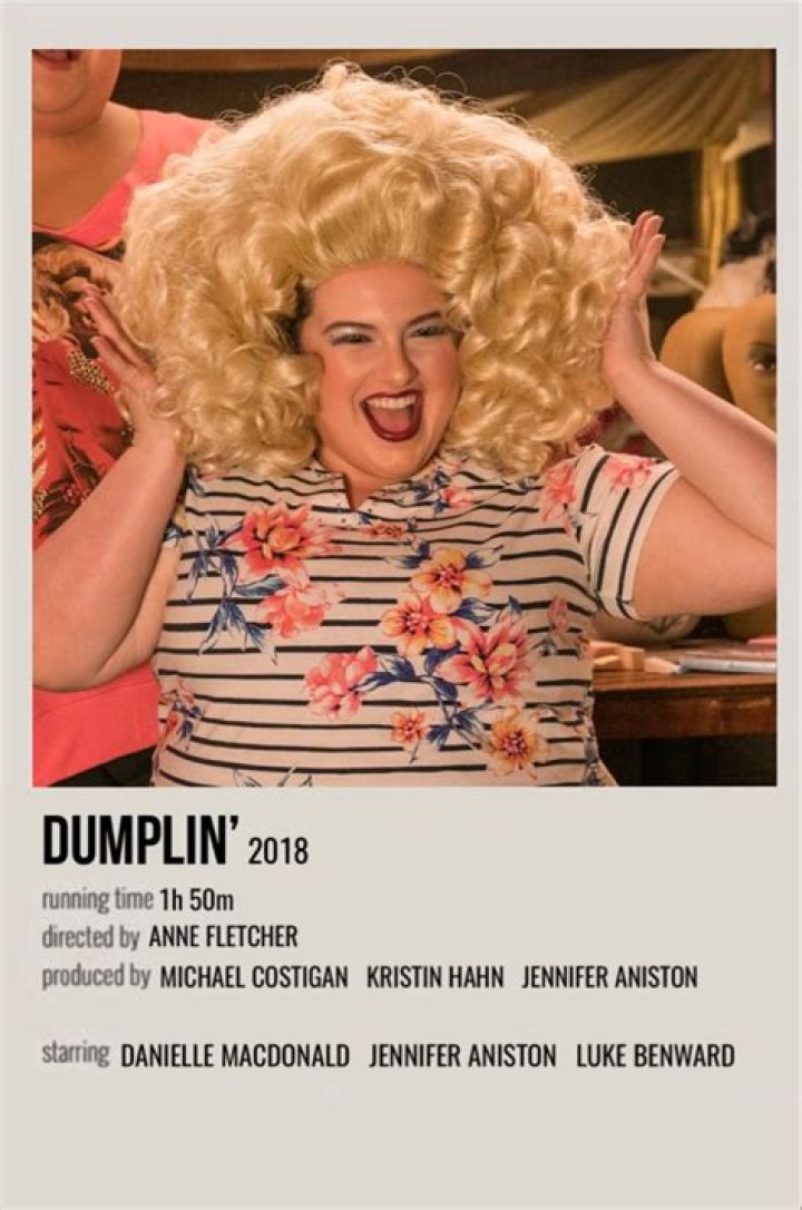 ‘Dumplin’ Movie — Photos Of Jennifer Aniston