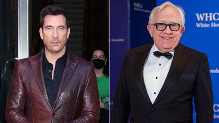 Dylan McDermott Reacts To Leslie Jordan’s Death – Hollywood Life