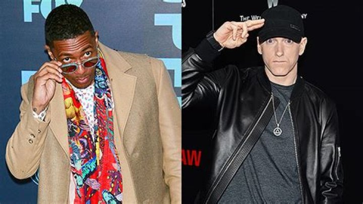Eminem’s ‘Beef’ With Nick Cannon Will ‘Last Forever’ – Hollywood Life