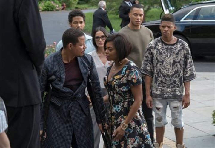 ‘Empire’ Season 4 — Photos Of New Episodes – Hollywood Life