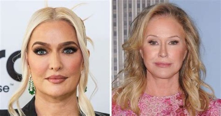 Erika Jayne Says Kathy Hilton Used Homophobic Slur – Hollywood Life