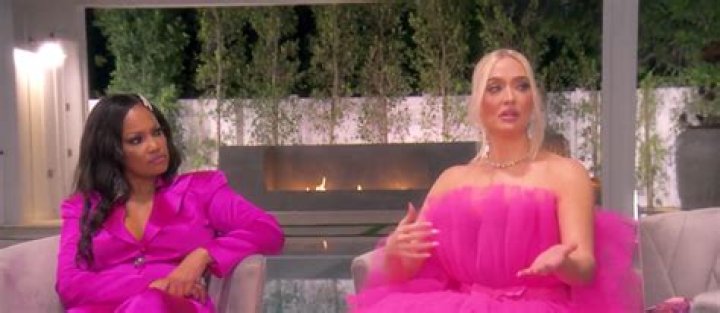 Erika Jayne Teases Her Divorce From Tom Girardi — Recap – Hollywood Life