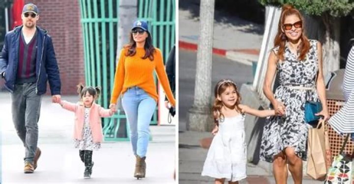 Eva Mendes Jokes That Her & Ryan Gosling’s Daughters Esmerelda, 6 & Amada, 4, Are ‘Bossy’