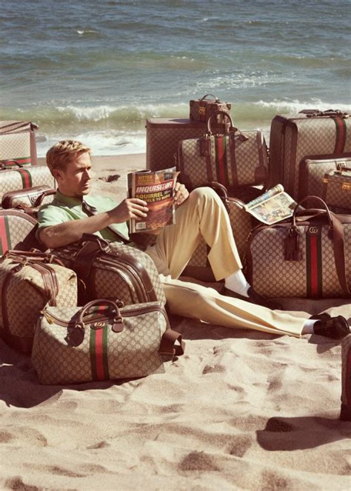 Eva Mendes Reacts To Ryan Gosling’s New Gucci Campaign – Hollywood Life