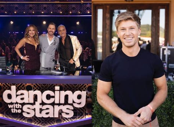 EXCLUSIVE! Karina Smirnoff Might Be Returning To ‘DWTS’ As Johnny Weir’s Partner!