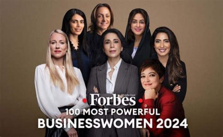 ‘Forbes’ Releases Most Powerful Women Of 2021 List – Hollywood Life