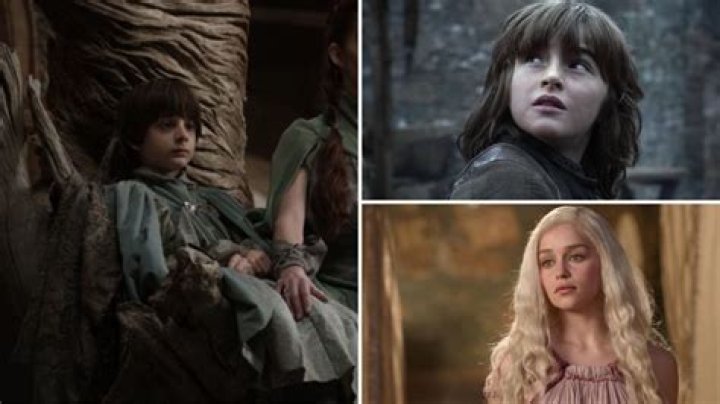 ‘Game Of Thrones’ Cast Transformations From Season 1 — Photos