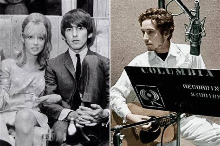 George Harrison’s New ‘My Sweet Lord’ Video Is A Star-Studded Affair – Hollywood Life