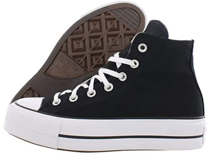 Gigi Hadid’s Converse Sneakers On Amazon: Shop – Hollywood Life