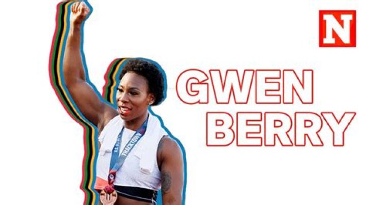 Gwen Berry: 5 Things To Know About The Olympian Who Calls Herself An ‘Activist Athlete’