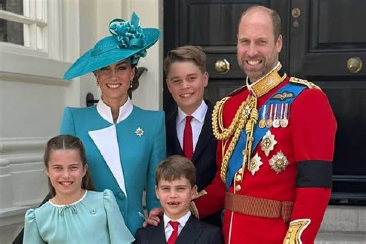 Happy 38th Birthday, Prince William: See His Cutest Family Moments With Kate Middleton & The Kids