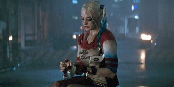 Harley Quinn Cries In New Footage – Hollywood Life