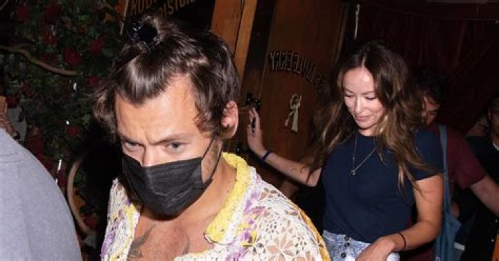 Harry Styles & Olivia Wilde Spotted On Romantic Date Night London: They Looked ‘Smitten’