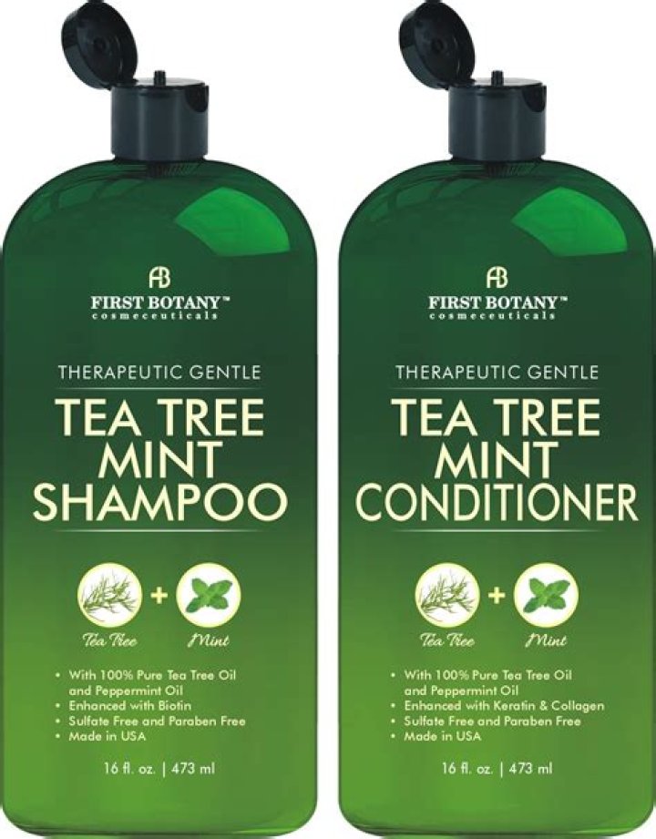 Hottest Tea Tree Oil and Mint Shampoo in 2023 – Hollywood Life Reviews – Hollywood Life