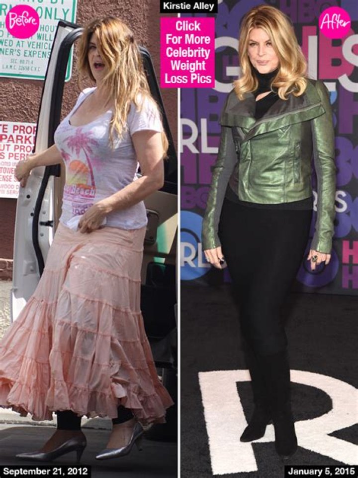 How She Shed 50 Pounds In 2014 – Hollywood Life