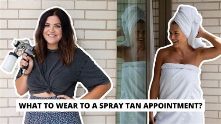 How To Fake A Toned Stomach With A Spray Tan For Vacation — Expert Tips – Hollywood Life