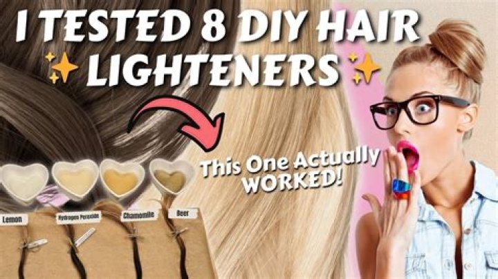 How To Lighten Your Hair In Winter — Save Time & Money With A Low Maintenance Makeover