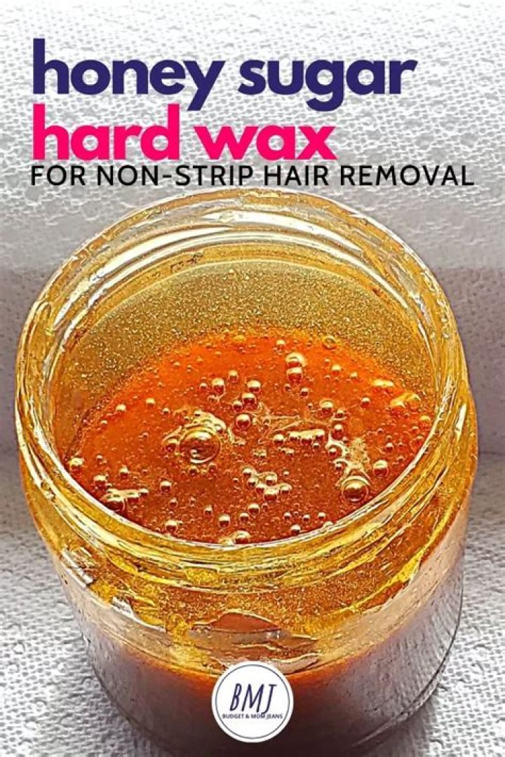 How To Make Homemade Sugar Wax – Tips – Hollywood Life