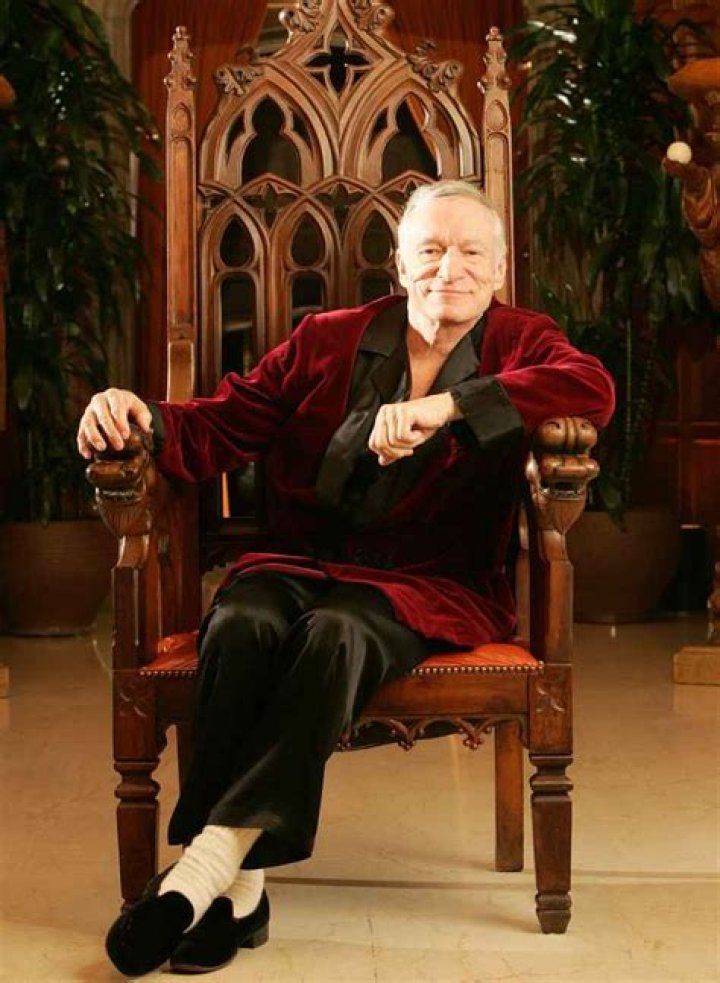 Hugh Hefner Dead: ‘Playboy’ Founder Dies At 91