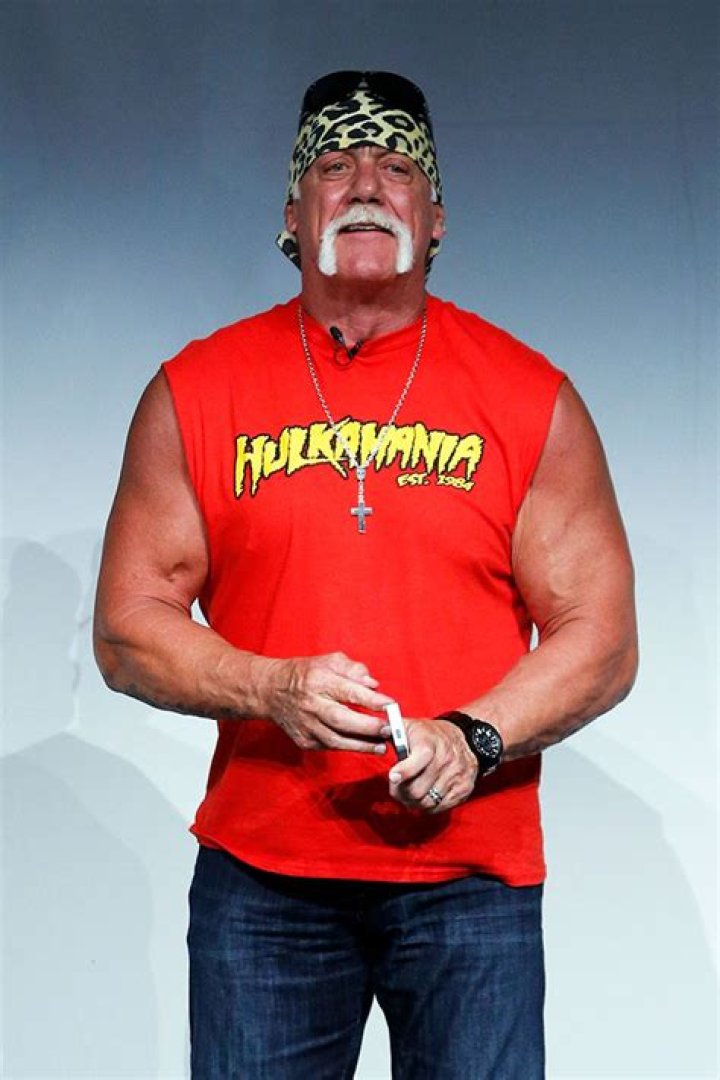 Hulk Hogan – Hollywood Life