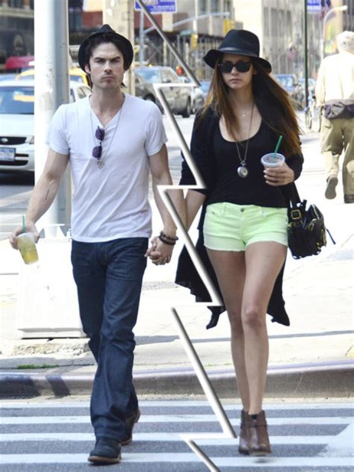 Ian Somerhalder & Nina Dobrev Split — Vampire Diaries Stars Break Up – Hollywood Life