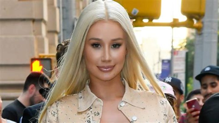 Iggy Azalea Puts Post-Baby Body On Display In Crop Top: Video – Hollywood Life