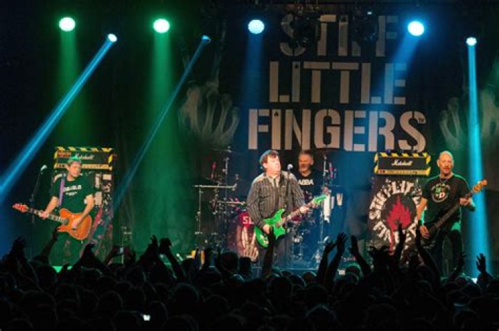 Irish Punk Rock Bands Perfect For Your St. Patrick’s Day Playlist – Hollywood Life