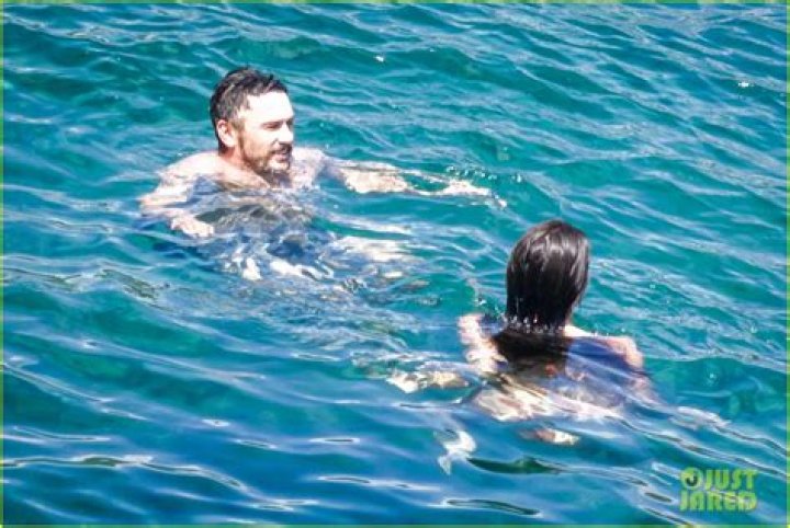 James Franco Goes Shirtless In Italy With Girlfriend Izabel Pakzad – Hollywood Life