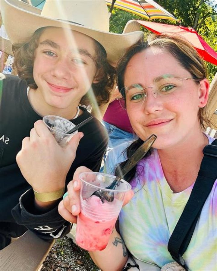 Jenelle Evans’ Teen Son Jace Reported Missing for a Third Time – Hollywood Life
