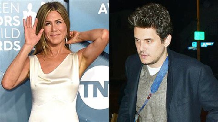 Jennifer Aniston & John Mayer Nearly Run-In To Each Other: Pics – Hollywood Life