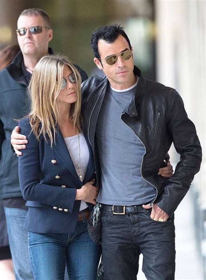 Jennifer Aniston & Justin Theroux: Photos Of The Exes