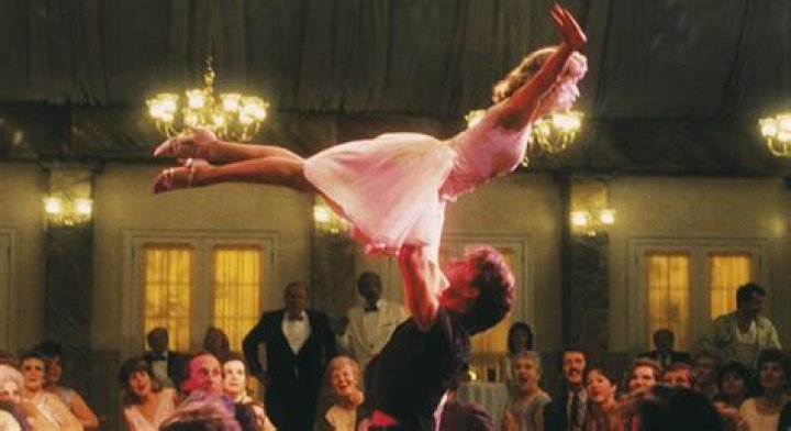 Jennifer Lopez Sways To ‘Dirty Dancing’ & Jumps Into The Pool In The Pouring Rain To The Delight Of A-Rod