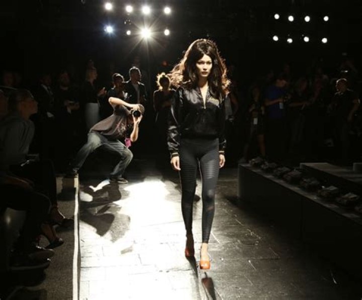 Jeremy Scott — Fashion Week PICS Of Spring 2016 Collection At NYFW