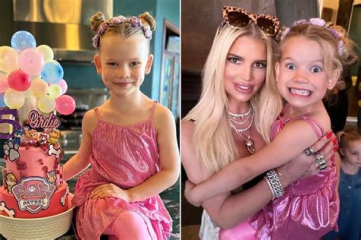 Jessica Simpson’s Daughter Has ‘Marilyn Monroe Moment’ In Cute Photo – Hollywood Life