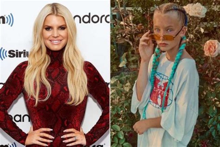 Jessica Simpson’s Daughter Maxwell, 10, Is So Grown Up In New Photo – Hollywood Life