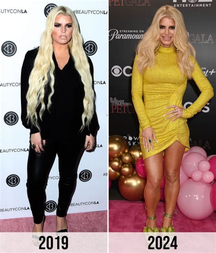 Jessica Simpson Shares Weight Loss Struggles After Second Pregnancy