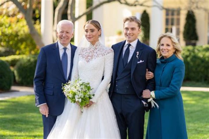Joe Biden’s Granddaughter Naomi, 28, Glows At Bridal Shower Ahead Of Wedding: Photos