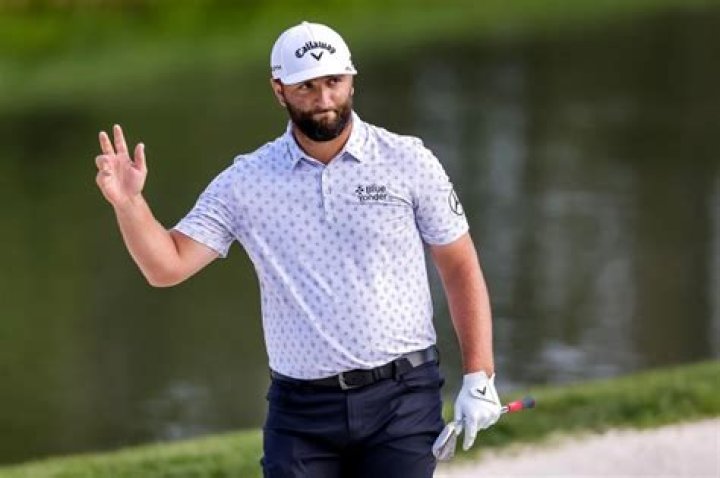 Jon Rahm – Photos Of Spanish Golf Star – Hollywood Life
