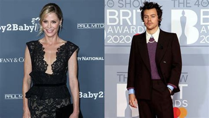 Julie Bowen Would Break ‘Dating Retirement’ For Harry Styles – Hollywood Life