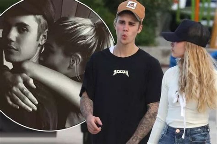 Justin Bieber & Hailey Baldwin Passionately Kiss During PDA-Filled Video For ’10,000 Hours’
