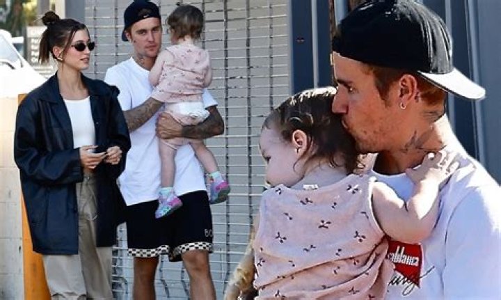 Justin Bieber Snuggles Hailey Baldwin During ‘Perfect’ Beach Date — Sweet Pics