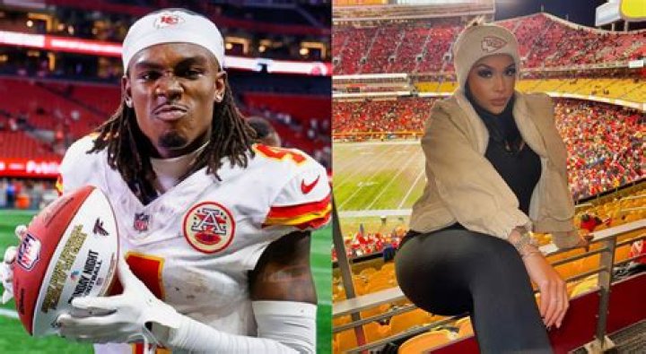Justin Watson’s Wife: All About the Chiefs Wide Receiver’s Love Erica Watson