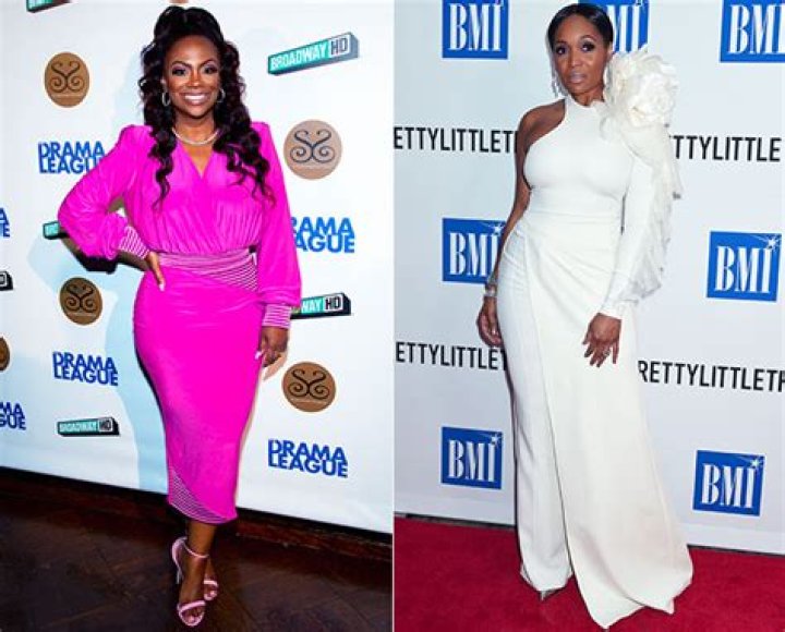 Kandi Burruss Confirms Rumored Feud With Marlo Hampton On ‘RHOA’ – Hollywood Life