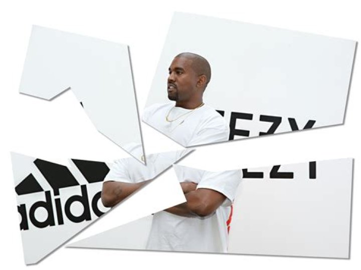Kanye West Jokes About ‘Cutting Ties’ With Himself After Being Dropped From Adidas & More