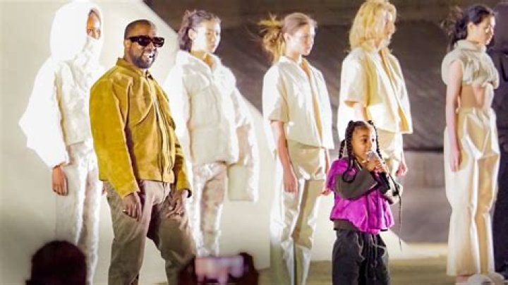 Kanye West’s Yeezy Season 3 Show — Live Stream